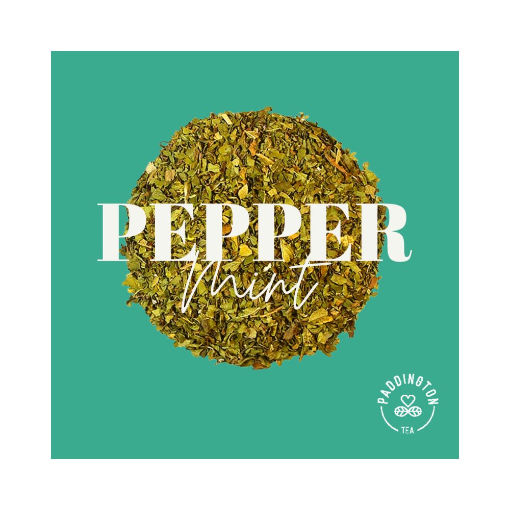 Peppermint Tea
