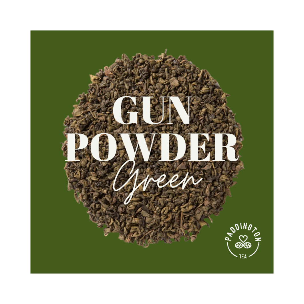 Gunpowder Green Tea