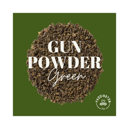 Gunpowder Green Tea