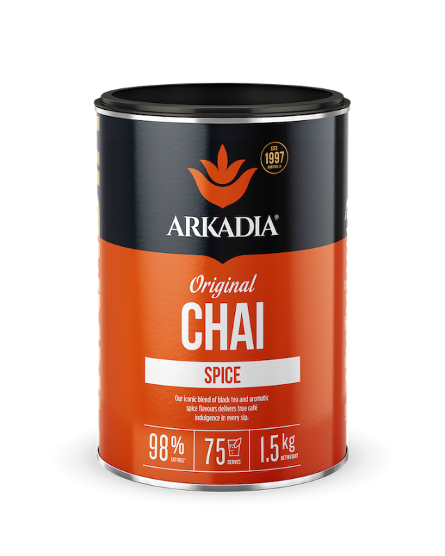 Arkadia Chai Tea Spice