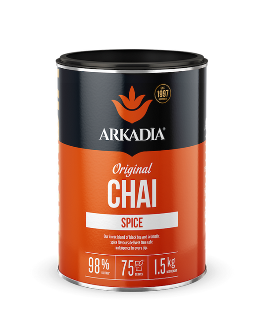 Arkadia Chai Tea Spice