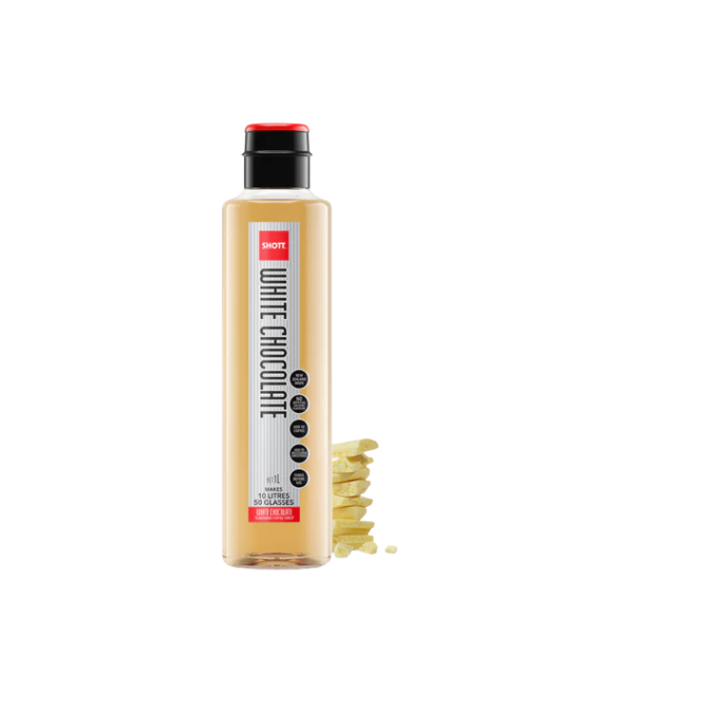 SHOTT White Chocolate 1L