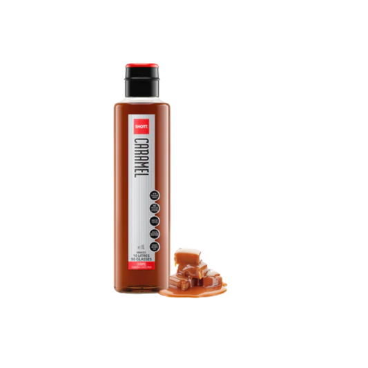 SHOTT Caramel Syrup 1L