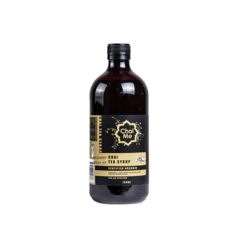 Chai Me Tea Syrup 750ml