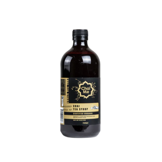 Chai Me Tea Syrup 750ml
