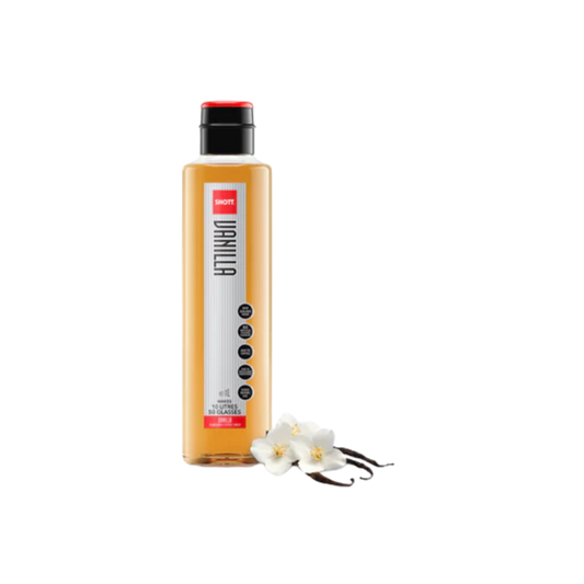 SHOTT Vanilla Syrup 1L